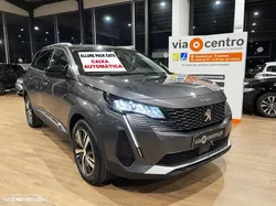 Peugeot 5008 1.5 BlueHDi Allure Pack EAT8