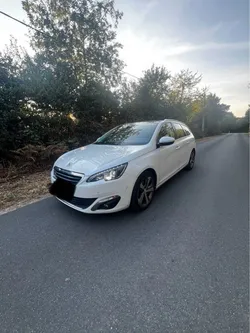 PEUGEOT 308 II (T9) SW 1.2 e-THP 12V 130 cv