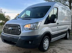 Ford Transit 2.0 TDCi (IVA Deducible | Garantía 1 Año)