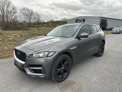JAGUAR F-Pace - 3.0L V6 Diesel AWD 300ch - R-Sport / CarPlay / Attelage / Toit ouvrant pano / Virtual Cockpit / Caméra de recul / Aide au stationnement / Sièges chauffant / Jantes 20" / Garantie 3mois