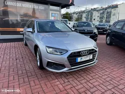 Audi A4 Avant 35 TDI S tronic