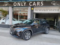 HYUNDAI Tucson 1.6 TGDI HEV Maxx Safe AT