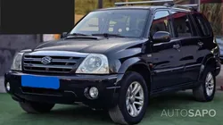 Suzuki Grand Vitara de 2004
