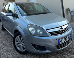 Opel zafira 1.9L 120CV cosmo 180 000KM 7place CT✅ distribution✅ phase2 2008