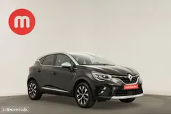 Renault Captur 1.0 TCe Techno