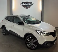 Renault Kadjar 1.2 TCe 130 BVA finition Bose Toit Pano 39 500 km État Neuf