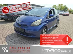 Toyota Aygo 1.0 Blue Klima LM RadioCD el.FH
