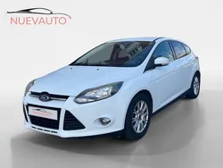 FORD FOCUS 1.6 TDCi 95 FAP SS Titanium