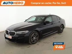 BMW Serie 5 520dA Touring xDrive M Sport