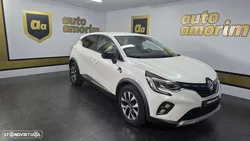 Renault Captur 1.6 E-Tech Plug-In Hybrid Techno