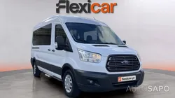 Ford Transit de 2019