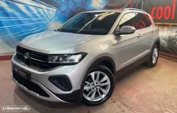 VW T-Cross 1.0 TSI Conceptline