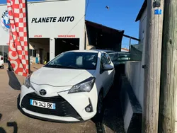 Toyota Yaris caméra de recul 110ch