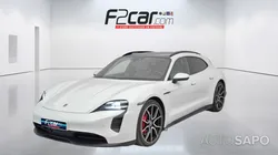 Porsche Taycan Cross Turismo 4S de 2023