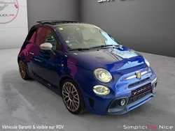 ABARTH 595 SERIE 6 1.4 T-Jet 165 ch BVA5 TURISMO TOIT OUVRANT/GARANTIE..