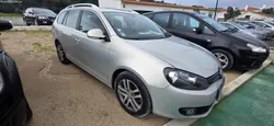 VW Golf 1.6 TDi Highline