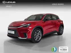 LEXUS LBX Elegant+
