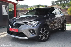 Renault Captur 1.0 TCe Intens