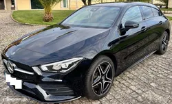 Mercedes-Benz CLA 250 e Shooting Brake AMG Line