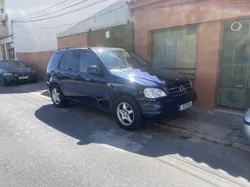 Mercedes-Benz ML 270 Full extras
