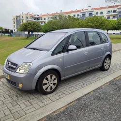 Opel Meriva 1.3 Cdti