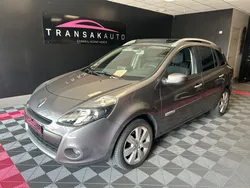 RENAULT CLIO III dCi 85 eco2 Exception TomTom
