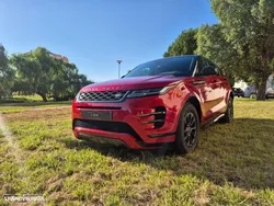 Land Rover Range Rover Evoque 2.0 D150 AWD R-Dynamic Auto