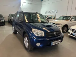 TOYOTA RAV-4 2.0D4-D Luna