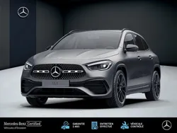 Mercedes Gla 200 d AMG Line Attelage / Pack Cuir