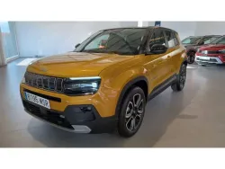 JEEP Avenger BEV Summit