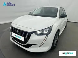 Peugeot 208 1.2 PureTech 100ch S&S Style 118g