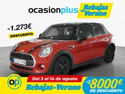 MINI One D