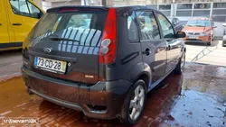 Ford Fiesta 1.4 TDCI Trend