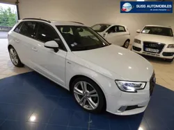Audi A3 sportback 35 TFSI CoD 150 S line