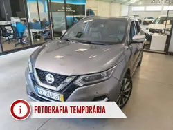 Nissan Qashqai 1.7 DCI Tekna+ 4x4-i 150cv