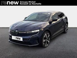 Renault Mégane E-TECH EV40 130ch standard charge Techno