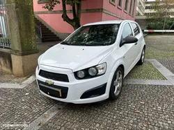 Chevrolet Aveo 1.3 TCDi LS