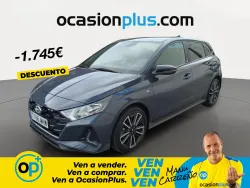 HYUNDAI i20 1.2 MPI Nline 30 Aniversario