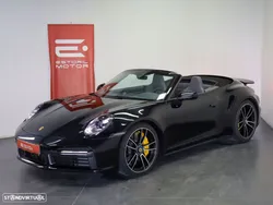 Porsche 911 (992) Turbo S PDK