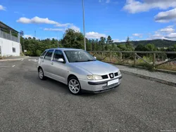 Seat Ibiza 6k2 1.9 SDI 5 Lugares Com Ar Condicionado