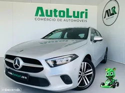 Mercedes-Benz A 250 e 8G-DCT Progressive Advanced