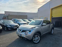 Nissan Juke 1.5 Turbodiesel 110ch PHASE II CONNECT EDITION