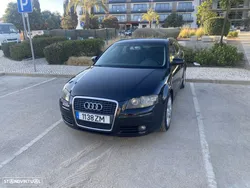 Audi A3 Sportback 2.0 TDi DSG