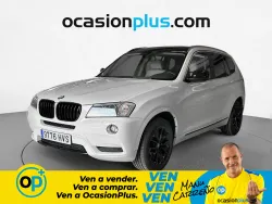 BMW X3 xDrive 35dA