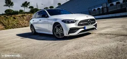 Mercedes-Benz C 300 e AMG Line