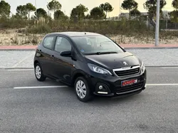 Peugeot 108 1.0 Gasolina 2020