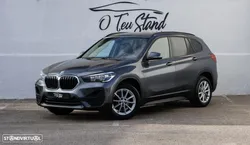 BMW X1 16 d sDrive Line Sport Auto