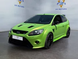 Ford Focus MK2 2.5T 305ch RS Vert Austral * FULL SUIVI / KEYLESS CAMERA DISTRI OK