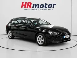 AUDI A4 Avant 35 TDI Black line S tronic 120kW