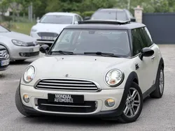 MINI Cooper D 112ch BVA 3p
